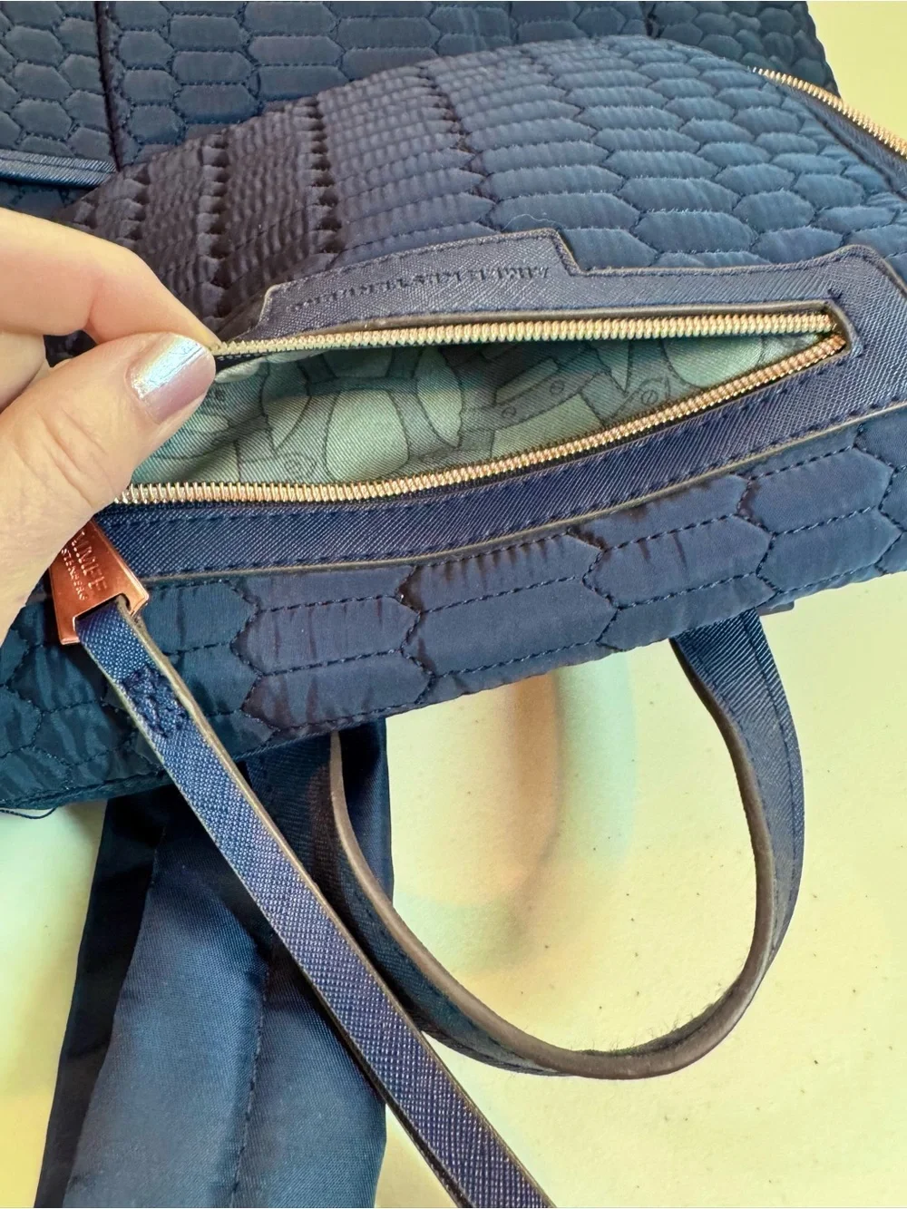 Aimee Kestenberg comfortable sleekly